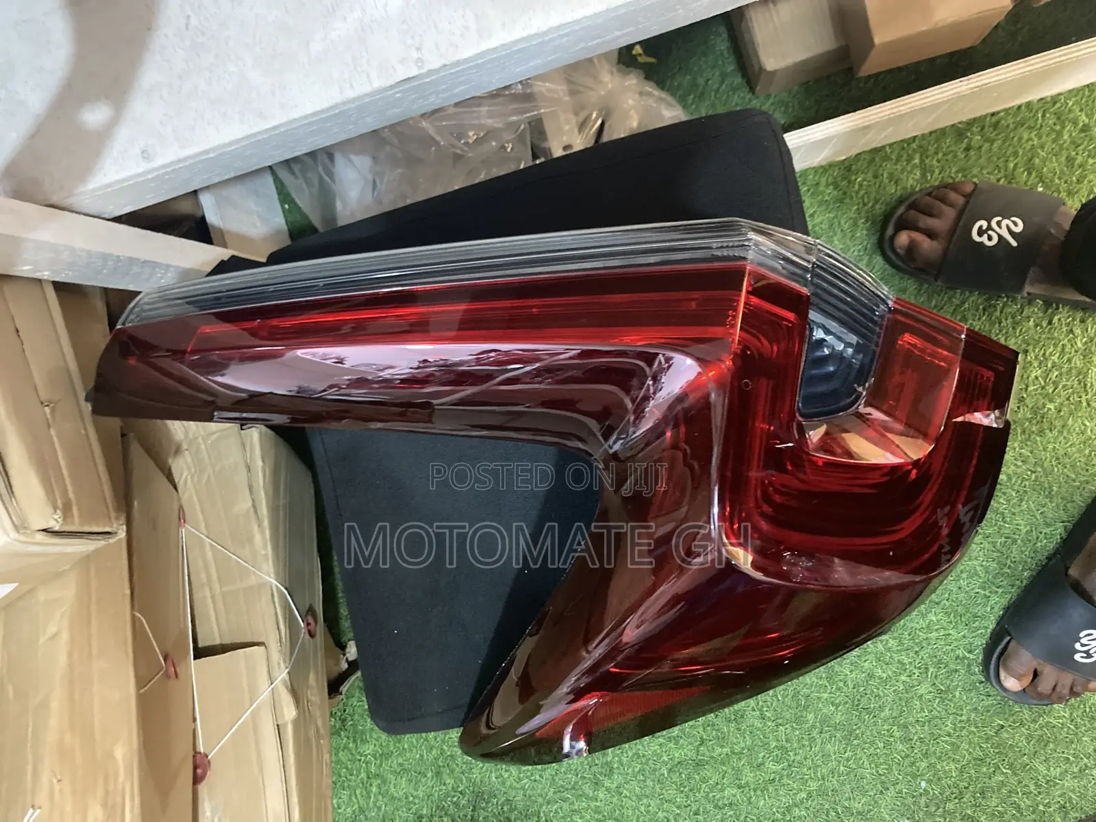 CRV 2019,2020,2021taillights
