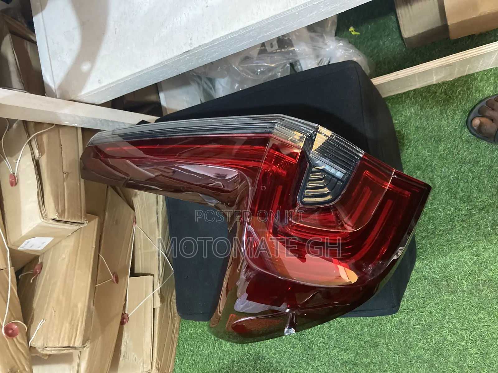 CRV 2019,2020,2021taillights