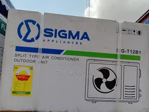 **Sigma 1.5hp Wall Split Ac – Efficient Cooling for Every Room**