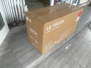 Lg Xboom Cj44 480w Sound Explosion With Bluetooth Karaoke