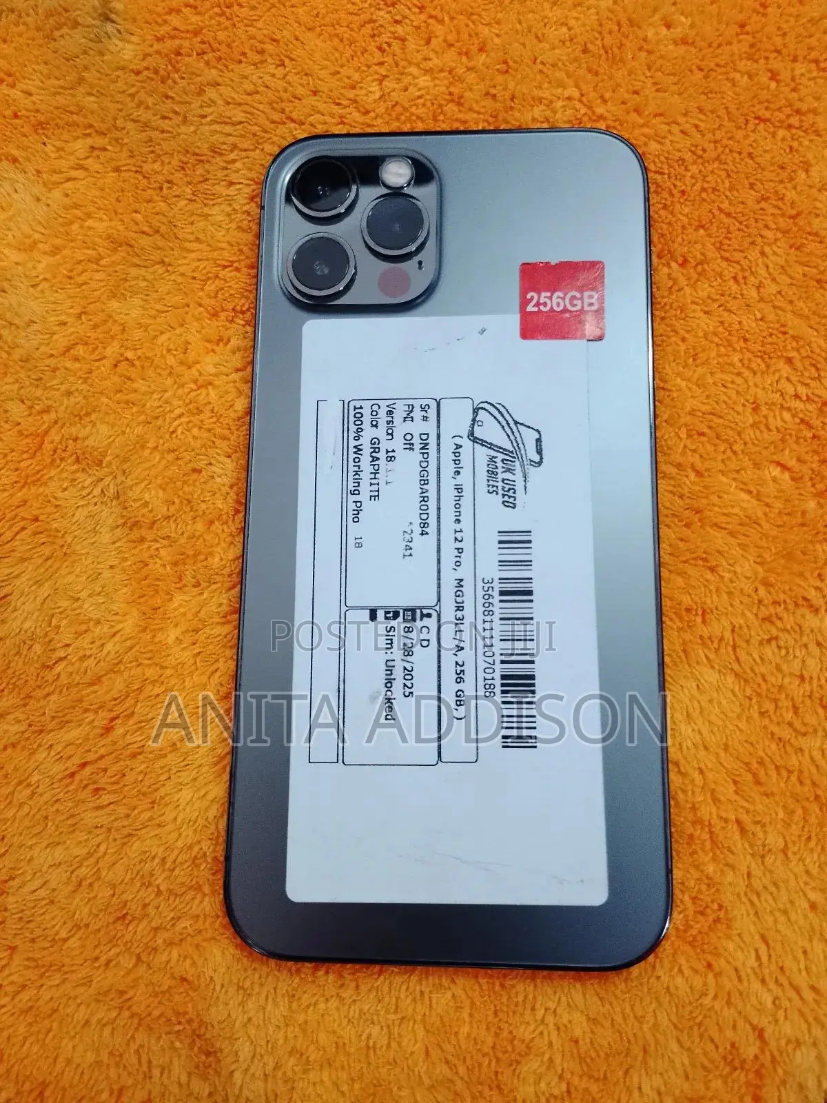 Apple iPhone 13 Pro Max 128 GB Black