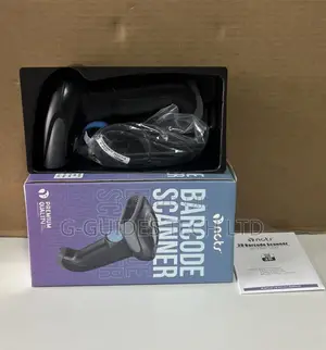 NCTS 1d/2d Handheld Barcode Scanner Nb2d6