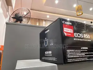 Canon Eos R50 Capture Life in Stunning Detail 