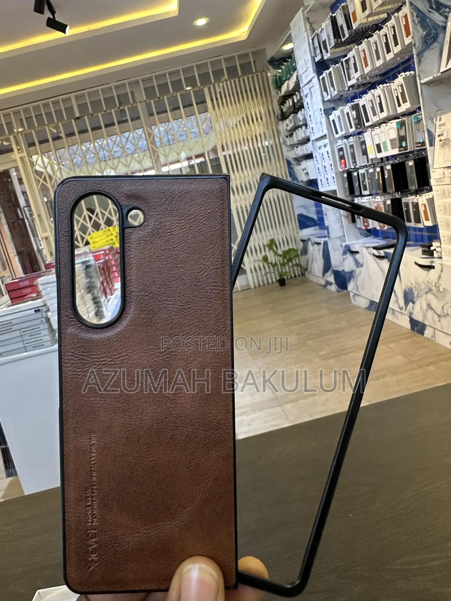 Samsung Galaxy Z Fold 5 X- Level Earl Case