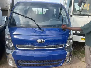 Kia Bongo Trucks