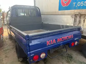 Kia Bongo Trucks