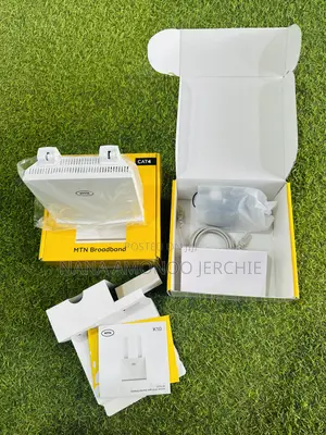 MTN Broadband Router