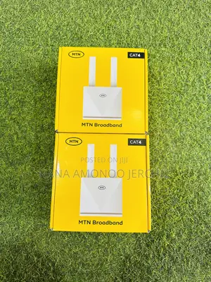 MTN Broadband Router