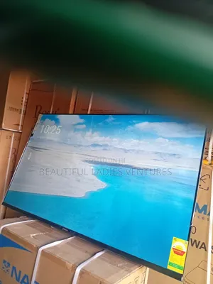 Advanced 55-Inch Smart Android Tv With Sigma and Bluetooth Function