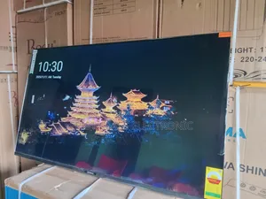 “Big Screen Bang for Buck – Sigma 55′′ Uhd Smart Tv”