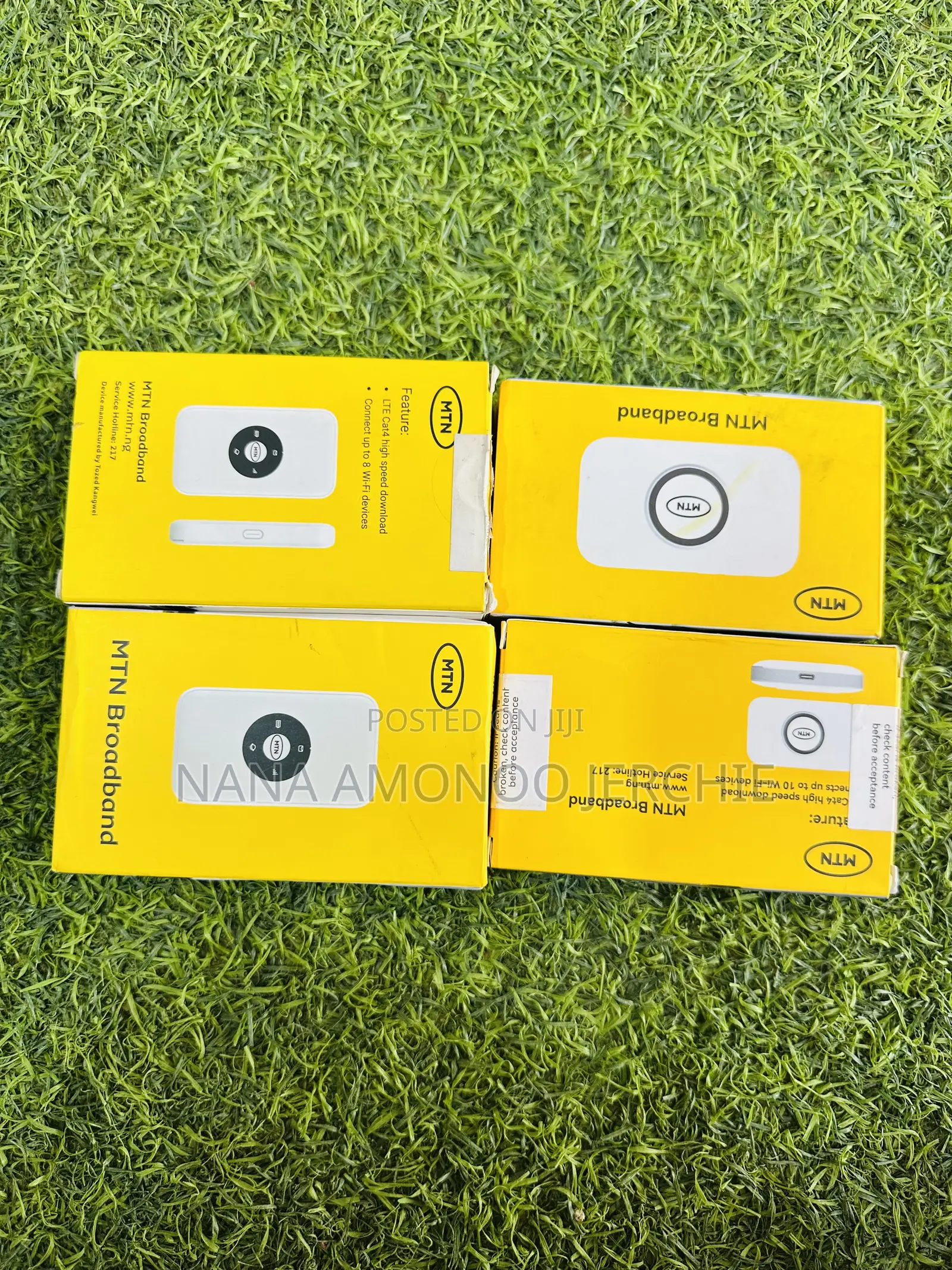 Decoded Mifi