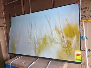 “Big Screen Bang for Buck – Sigma 55′′ Uhd Smart Tv”