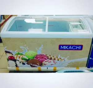 Display Freezer 456liters