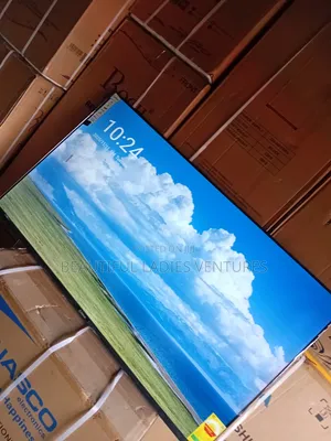 55-Inch Smart Tv Perfect for Any Modern Entertainment Setup Sigma Tv