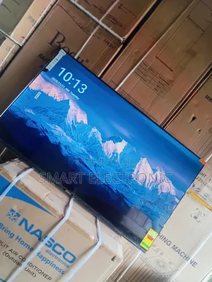 Sigma 55inches Smart-Tv Level Up Your Gaming
