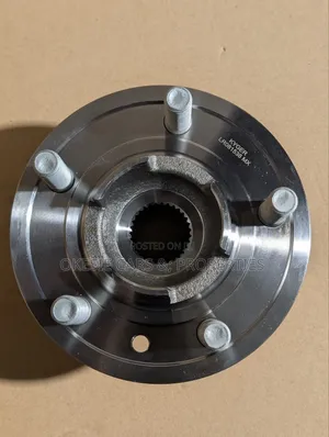 Range Rover Hub