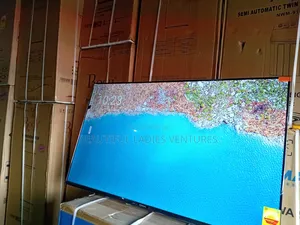 Exceptional 55-Inch Smartfast Processor and Smooth User Interface