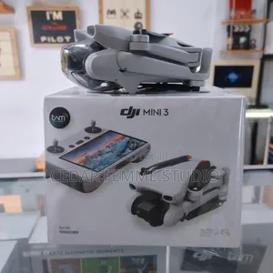 Dji Mini 3 Flymore Combo With Screen Remote. Shoots