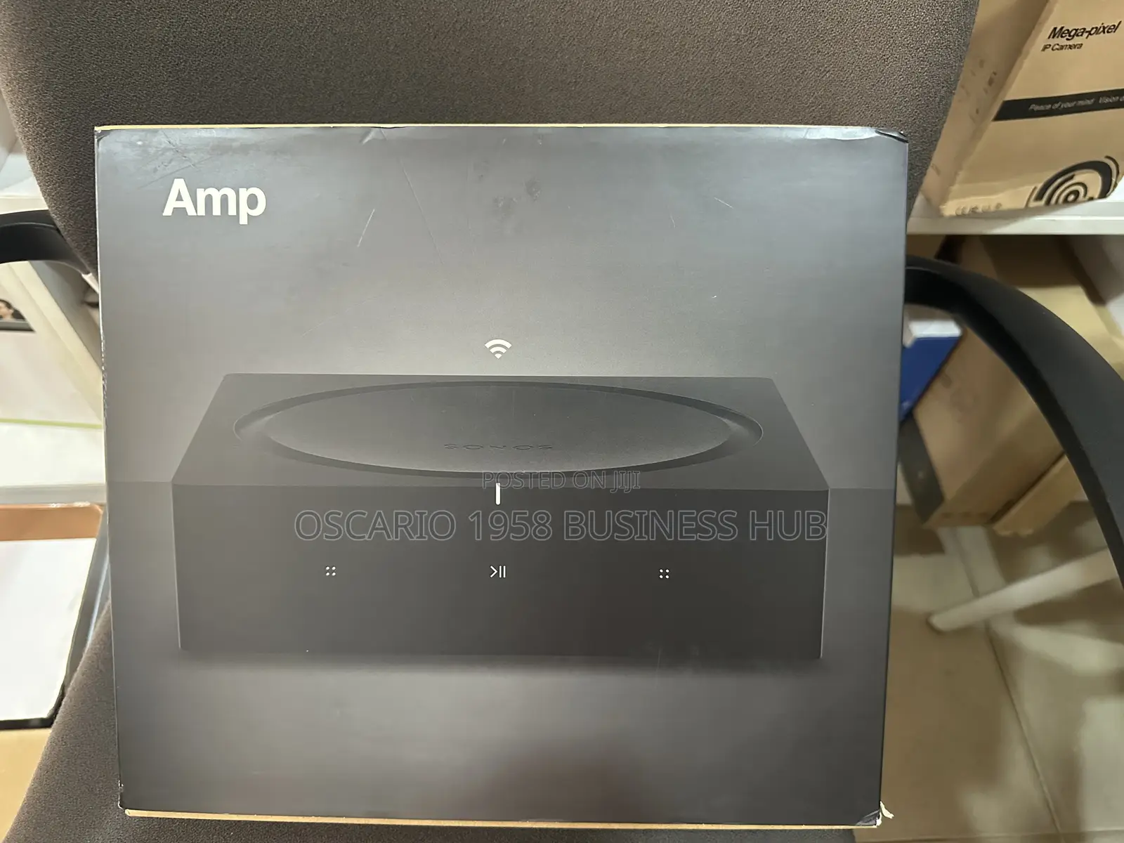 Sonos Amplifies