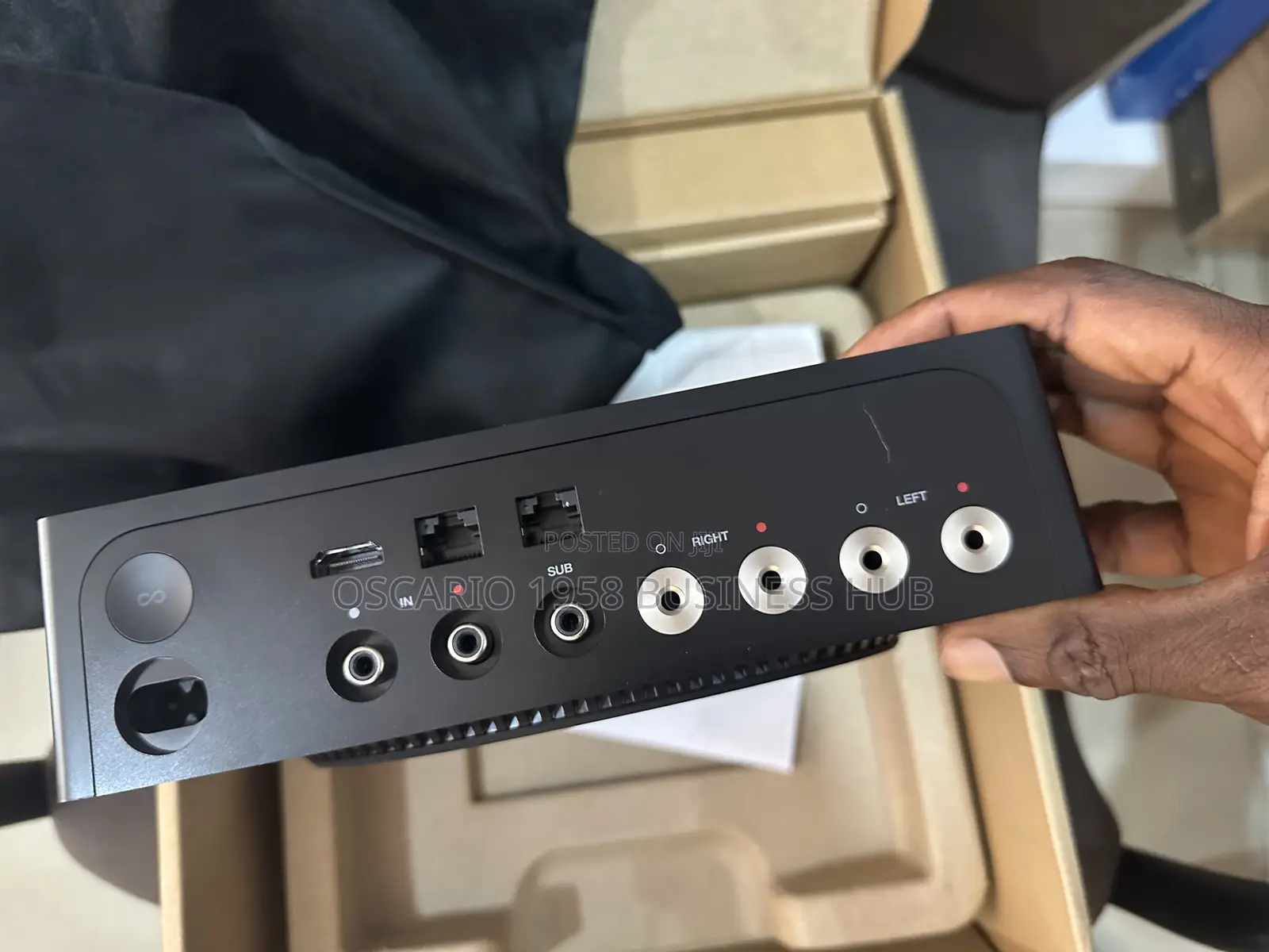 Sonos Amplifies