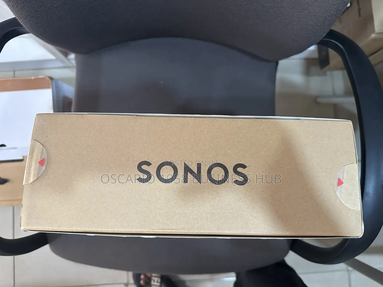 Sonos Amplifies