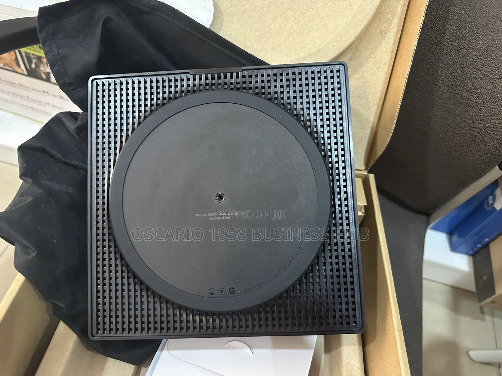 Sonos Amplifies