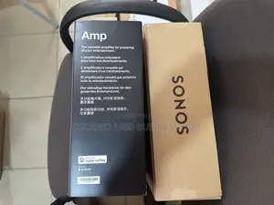Sonos Amplifies