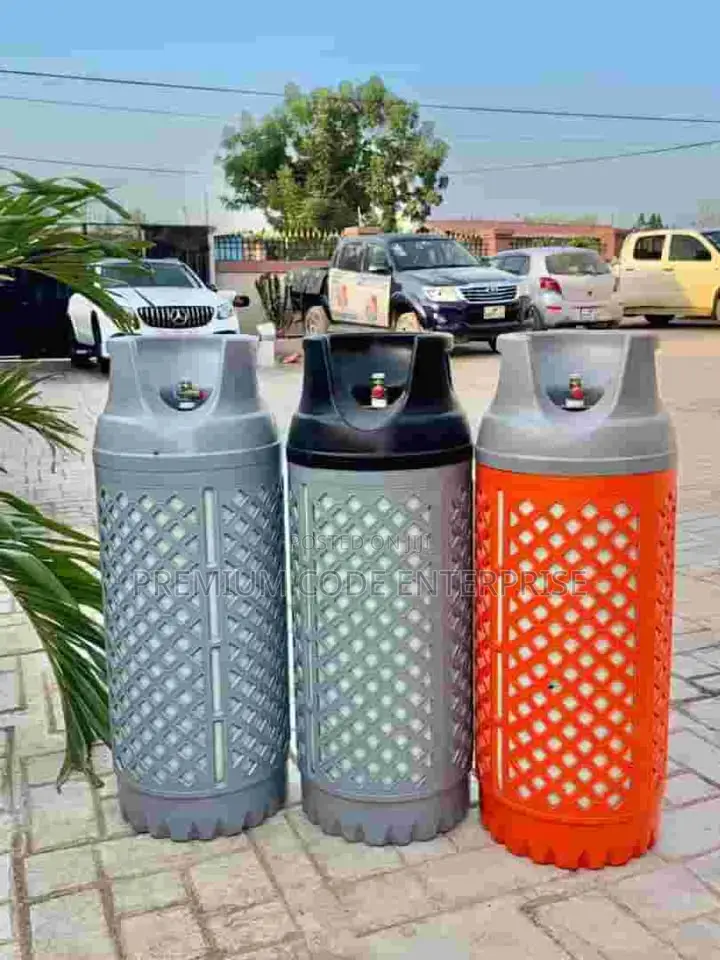 25kg Fiber Gas Cylinder – Lightweight Rust-free Lpg Container