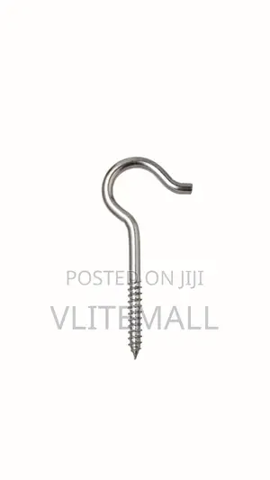 Screw Hooks Plug Sets 2pcs