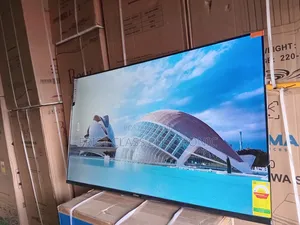 “Don’T Miss Out – Sigma 55′′ Uhd Smart Tv – Latest Model!”