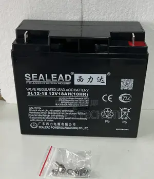 12v 18ah Sealead Ups Battery , Sealead 12v 18ah Lead-Acid Ups Battery