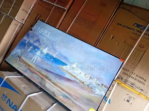 Magnificent 50inches Sigma Color Accuracy and Wi-Fi Connectivity