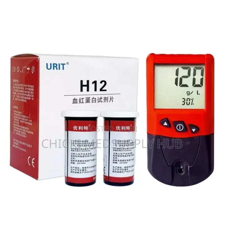 Hemoglobin Meter (Hb Meter)