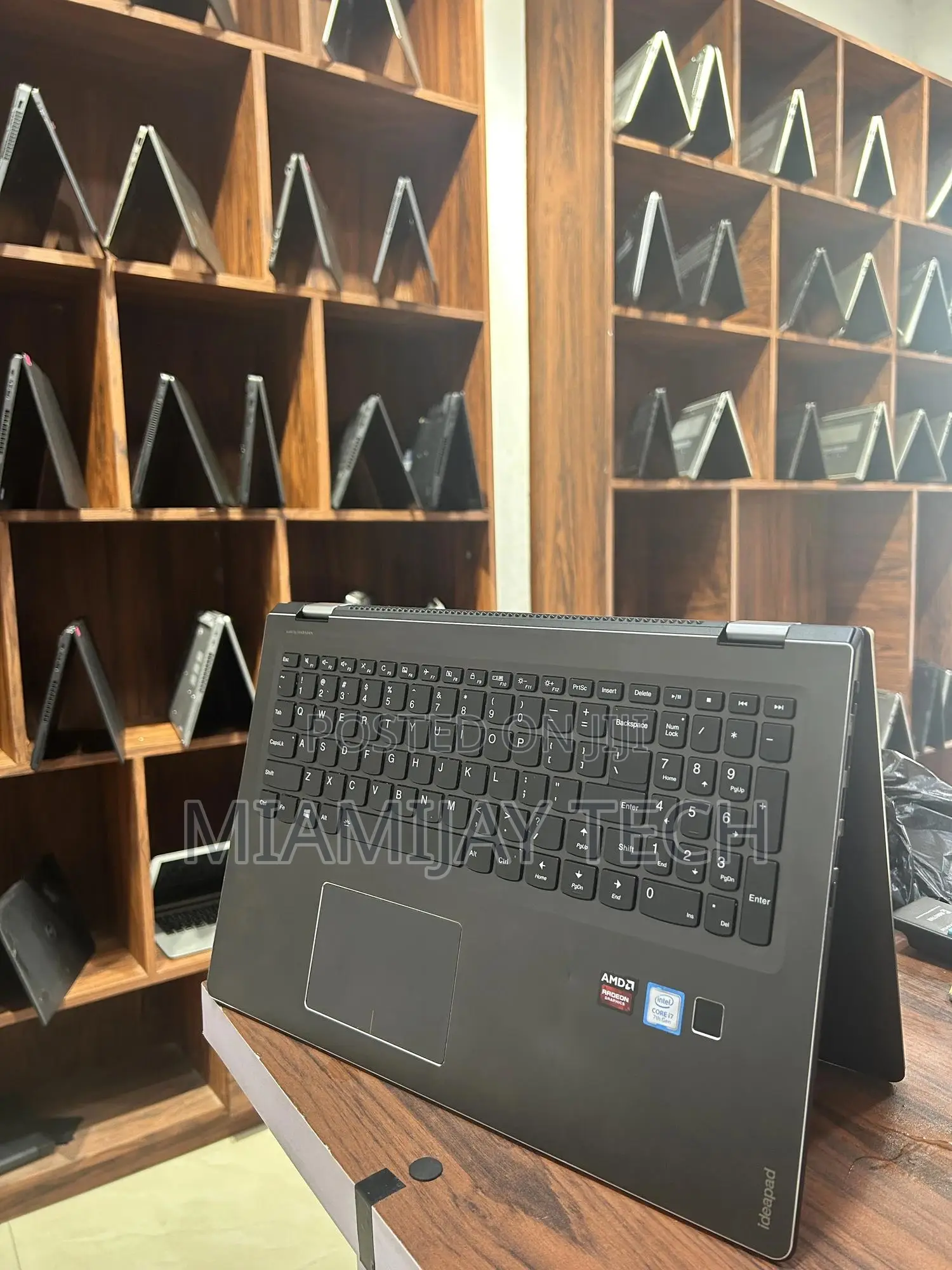 Laptop Lenovo Ideapad 3 16GB Intel Core i7 SSD 512GB