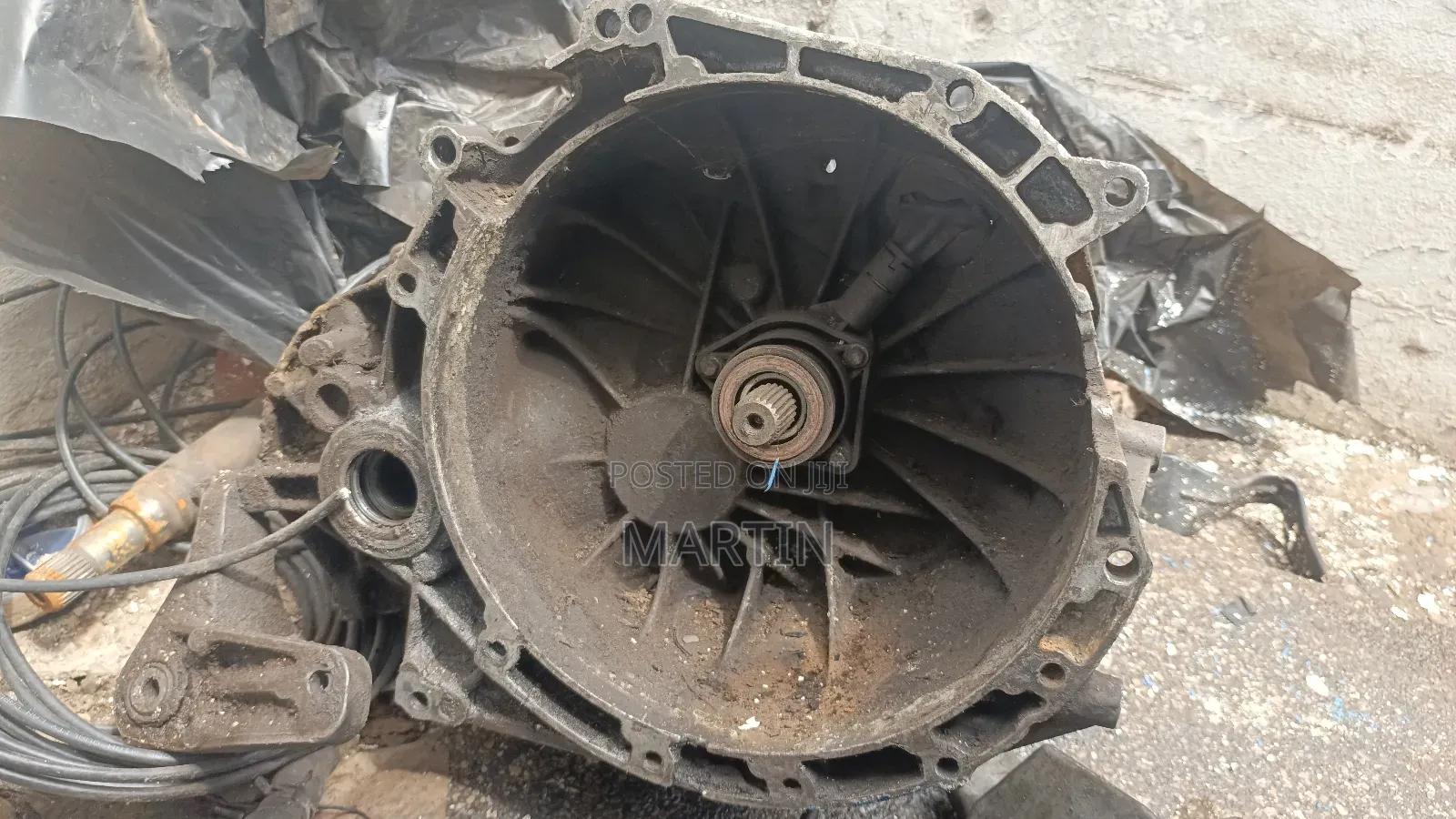 Mazda and Ford Manual Gearbox