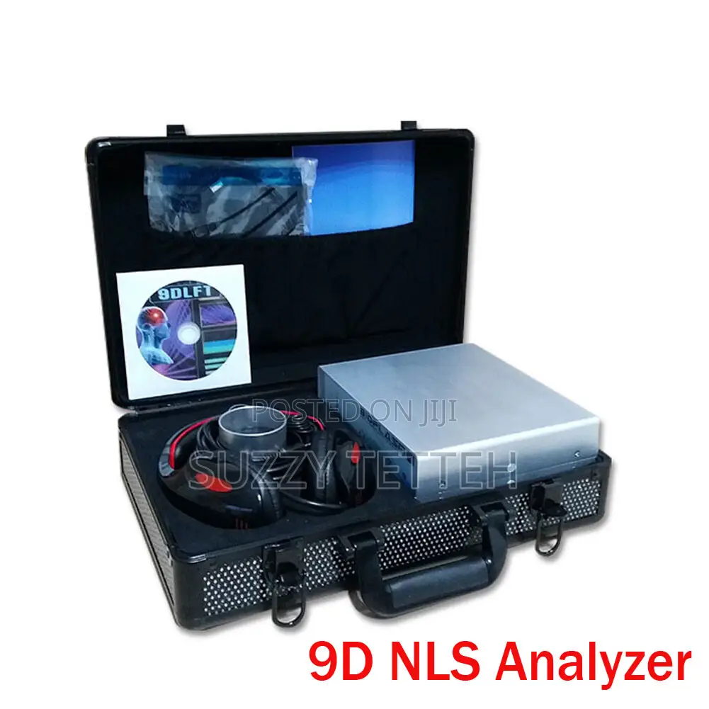 9d NLS Machine ( Bioplasm)