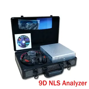 9d NLS Machine ( Bioplasm)