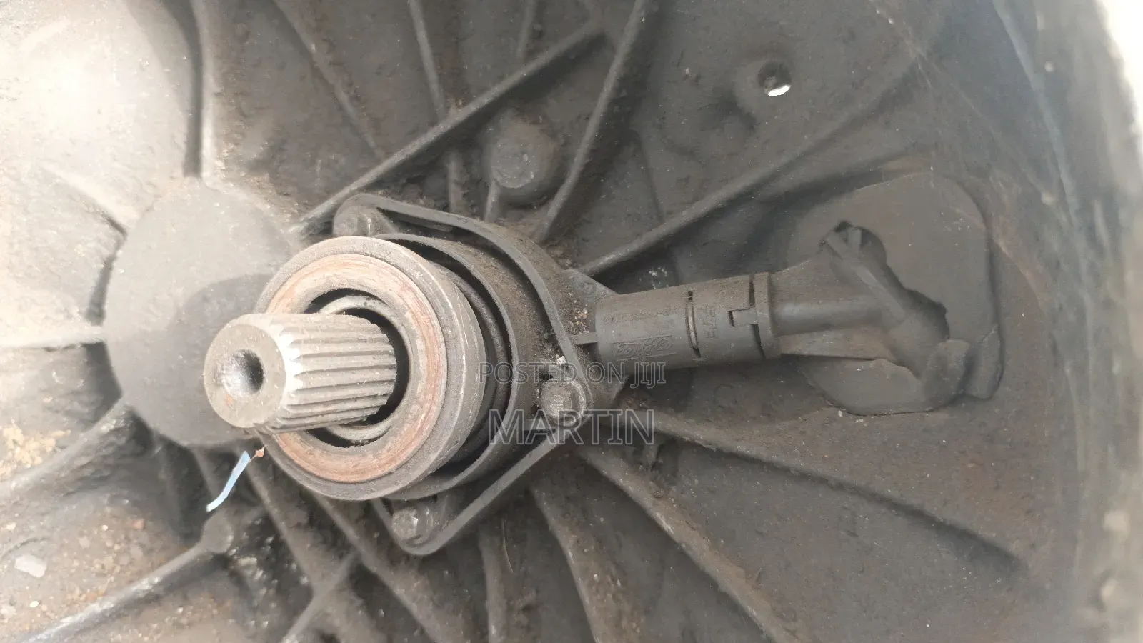Mazda and Ford Manual Gearbox