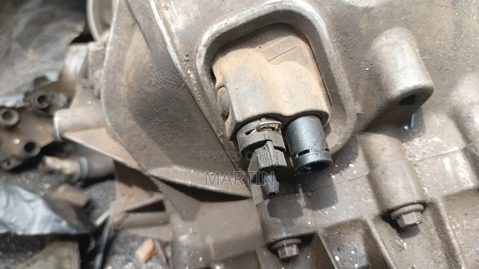 Mazda and Ford Manual Gearbox