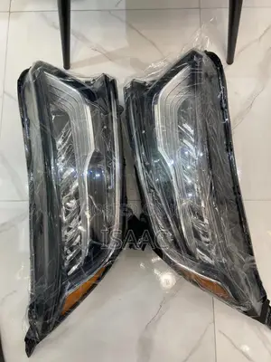 Cr-v 2017-2020 Headlight Touring Pair