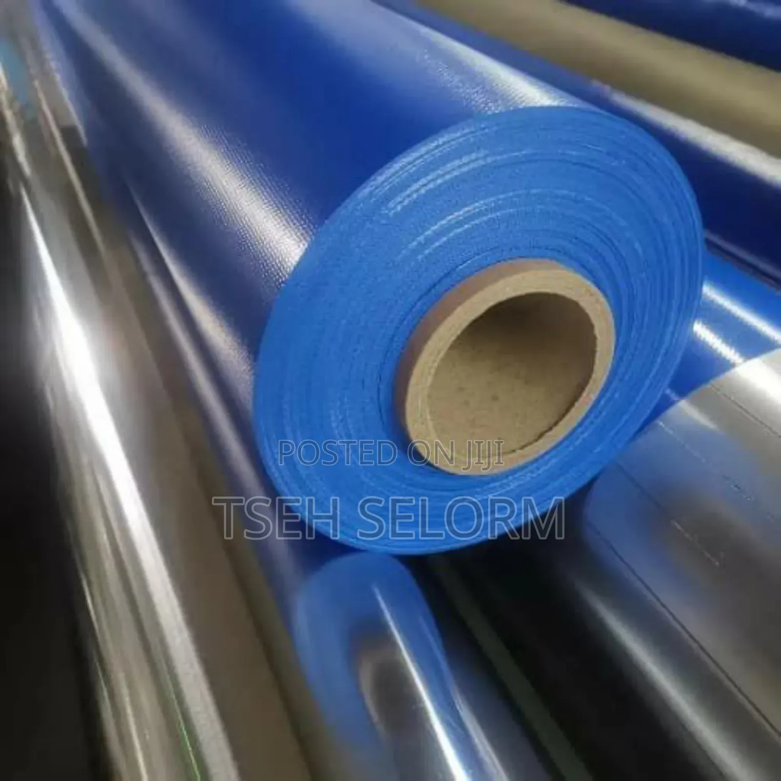 Pvc Tarpaulin 500g(3*50m)