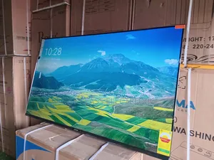 “Sigma 55′′ Smart Tv – Android 14, – Your Home Entertainment Hub
