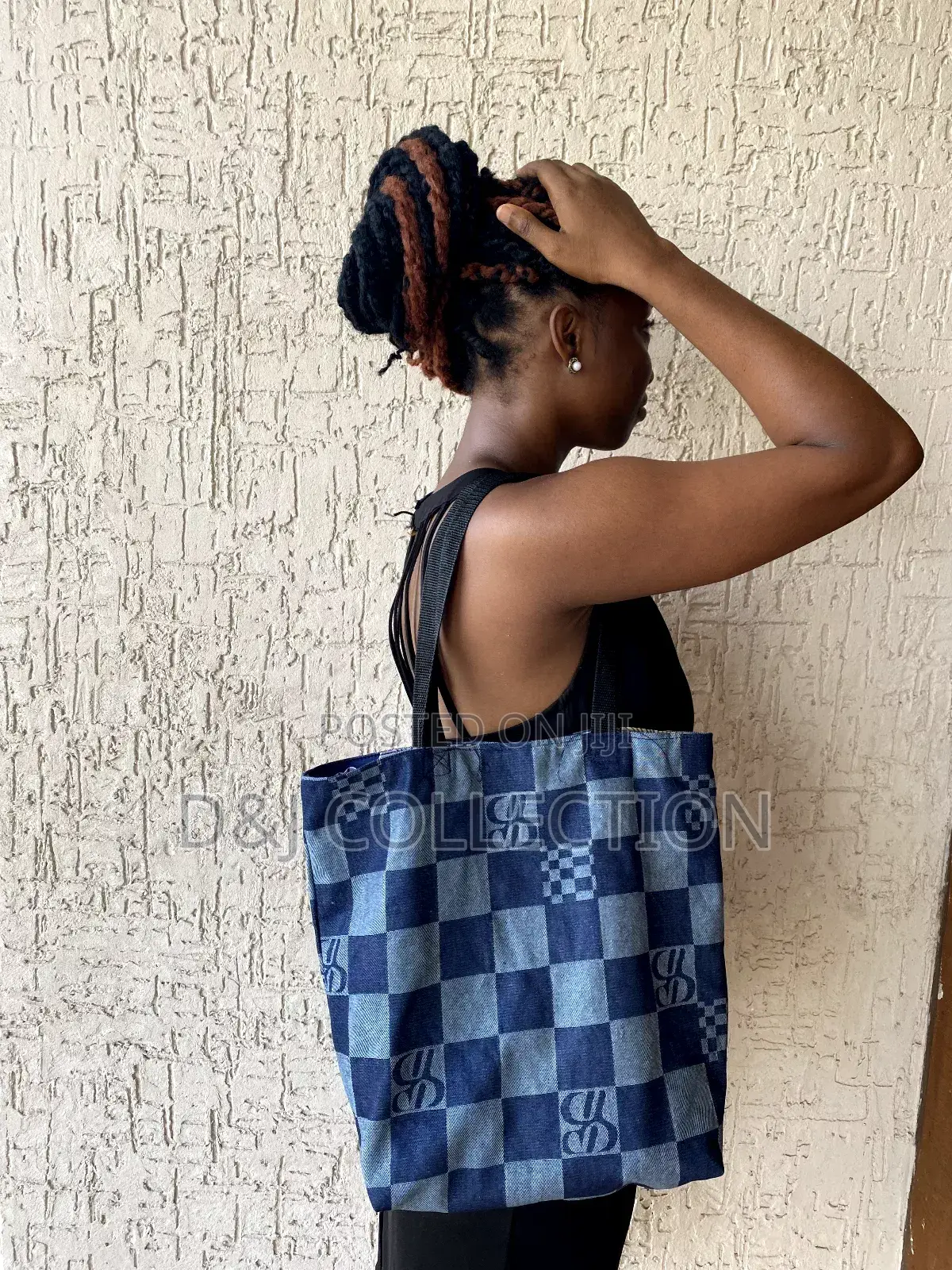Tote Bag (Reversible Bag)