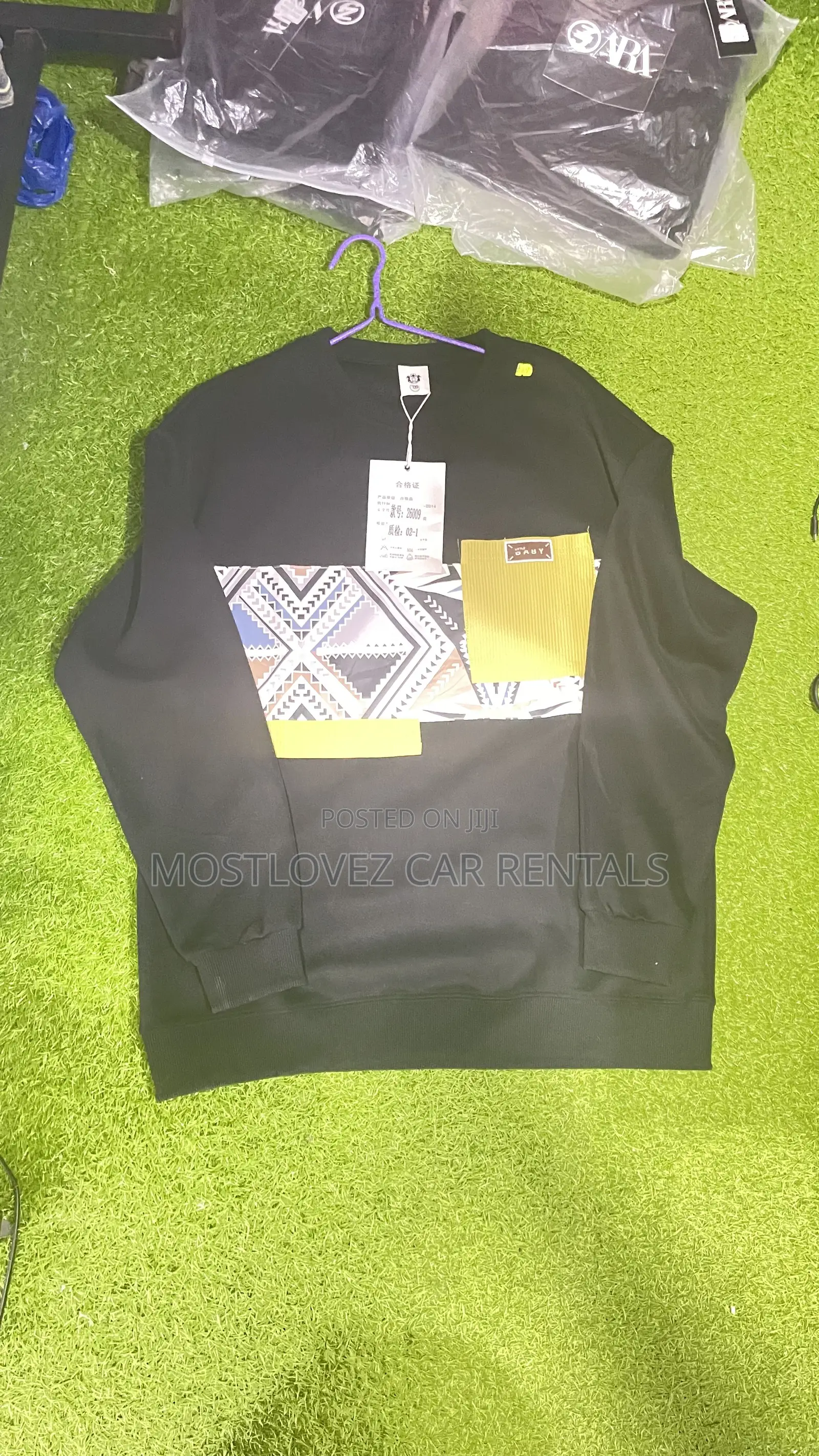 Stock Sweatshirts For Sale In Labadi