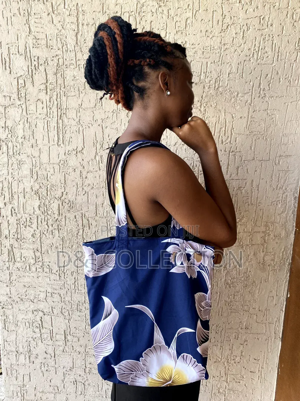 Tote Bag (Reversible Bag)