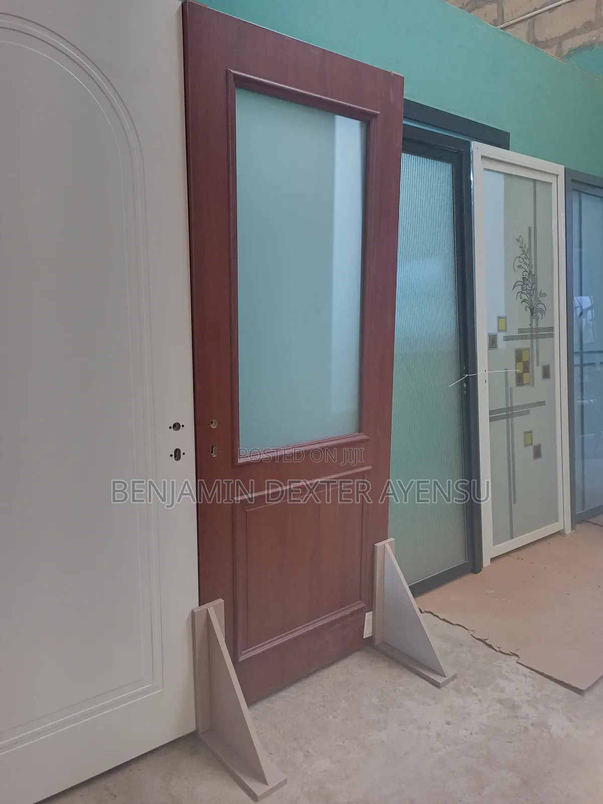 Quality Glass and Wooden Doors