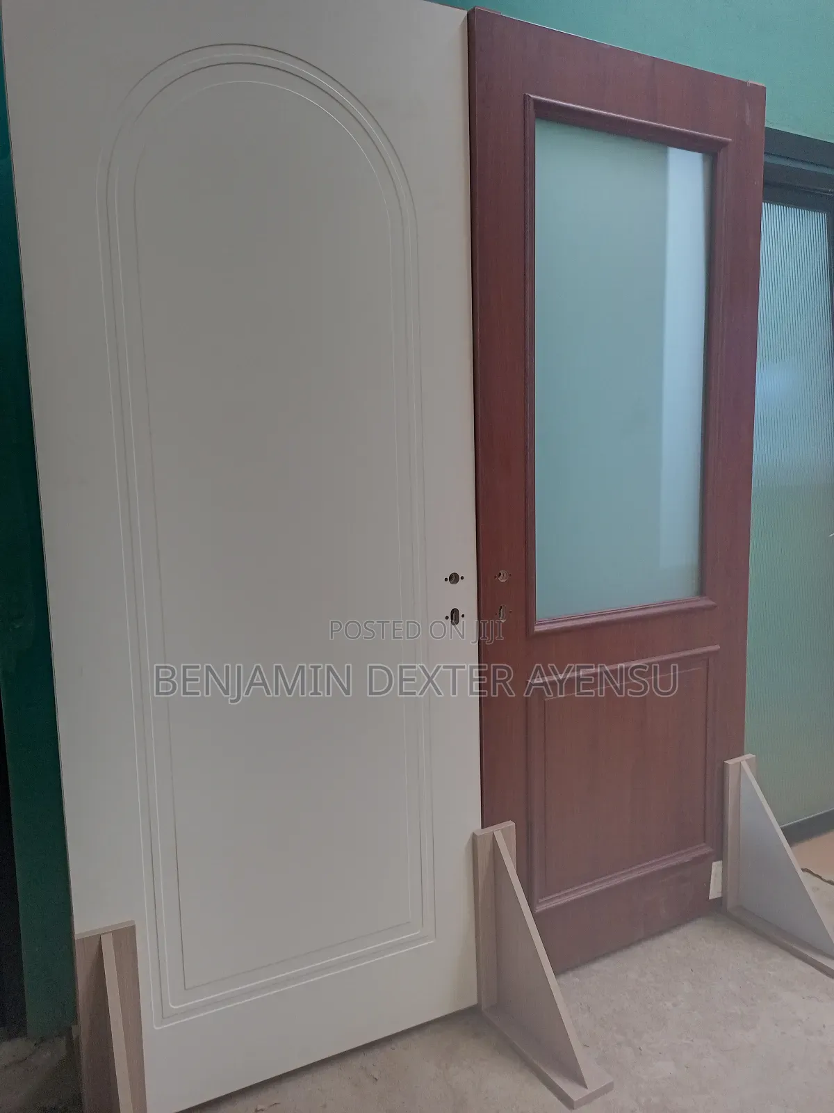 Quality Glass and Wooden Doors