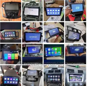 Android Screen for All Cars