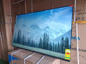 “Sigma 55′′ Smart Android Tv – All the Apps, All the Action”