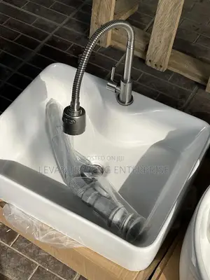 Pedicure Basin - Salon Sink - Basin